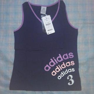 adidas 新品タグ付 レディース タンクトップ