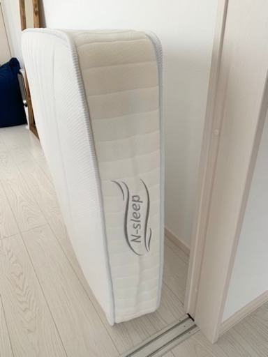 【値下げしました】シングル マットレス