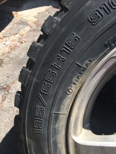 フルピンスパイクタイヤ