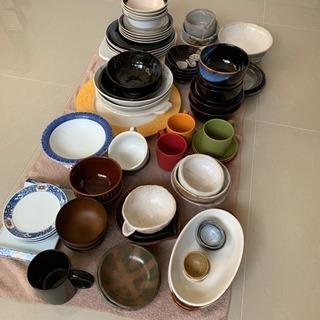 食器大量★好きなの貰ってください！の画像