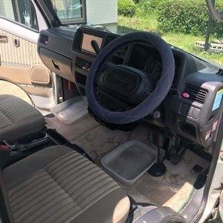 ジャンク サンバー クラッシック 4WD 車検31.8まで 総額7万の画像