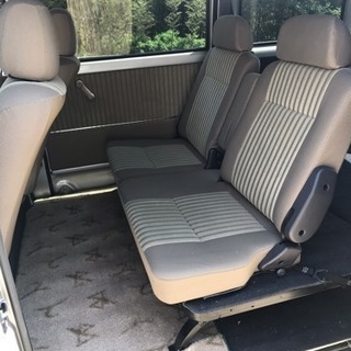 ジャンク サンバー クラッシック 4WD 車検31.8まで 総額7万の画像