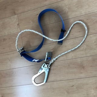 安全帯（Safety　Belt）