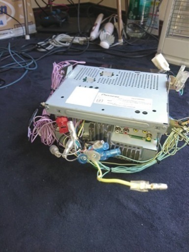 カーナビ売ります