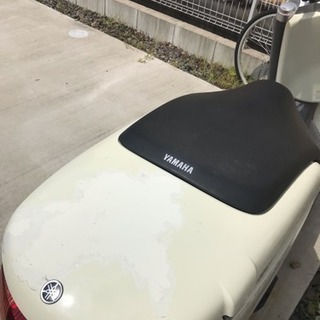 ヤマハ VOX 白の画像