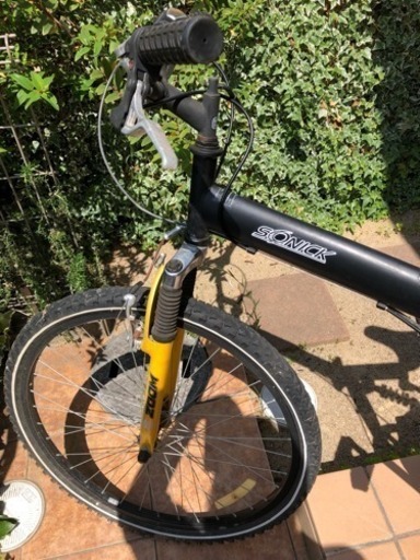 シマノ 折りたたみ 自転車  未整備  値下げ！