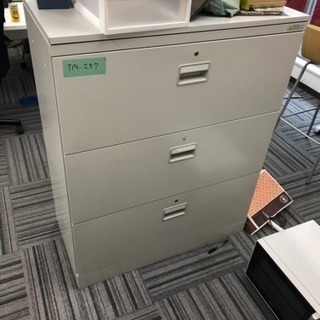 オフィス用品 キャビネット、デスク、ロッカー、棚、OA機器、シュ...