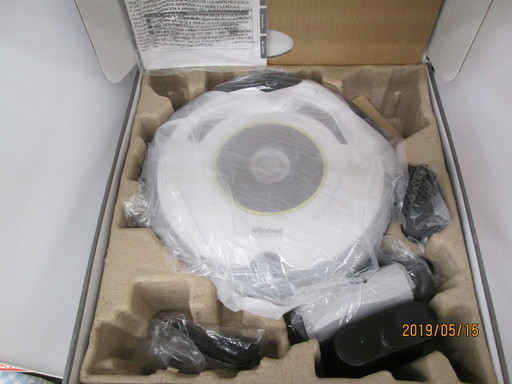 iRobot ルンバ　621　中古品