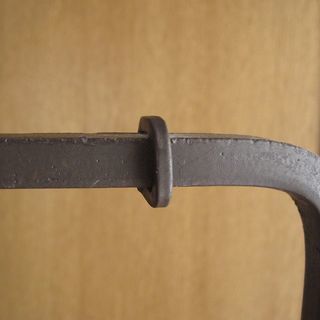 美品*ジョセフアイアンハンガーラックLハイタイプ　☆引き取りに来ていただける方の画像