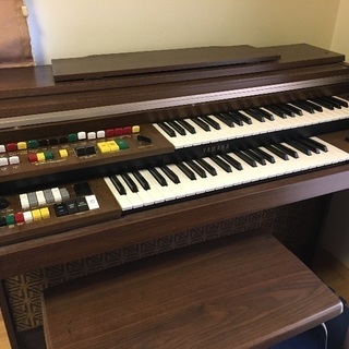 ヤマハエレクトーン C-100
