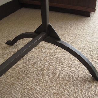 美品*ジョセフアイアンハンガーラックLハイタイプ　☆引き取りに来ていただける方の画像