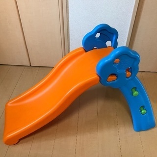 折りたたみ滑り台