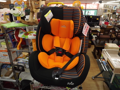 カトージ　ＫＡＴＯＪＩ　チャイルドシート　ジョイ　チャイルドシート　ステージス　Ｓｔａｇｅｓ　Ｃ０９２５　オレンジ　札幌　西岡店