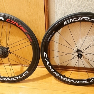 条件付きで更に値下げできます！Campagnolo BORA O...