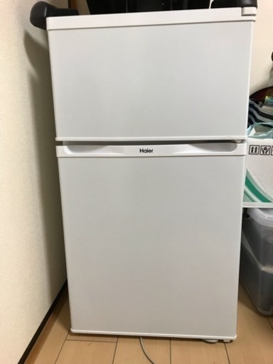 ハイアール Haier 冷蔵庫 91L