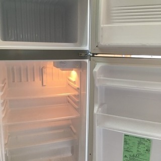 早い者勝ち！！ 冷蔵庫 112Lの画像