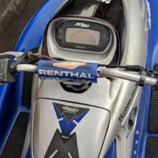 ウルトラUltra150 水上バイク ジェットスキー ボートトレーラー tightjapanタイトジャパン軽トレーラーの画像