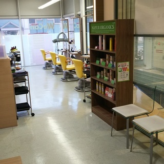 美容師（スタイリスト）社会保険完備!（WeCan姪浜店）の画像