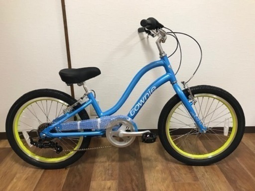 美車 未使用品 ELECTRA エレクトラ TOWNIE KID 20 7D GIRL'S 子供用自転車