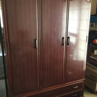 無料 洋服タンス 