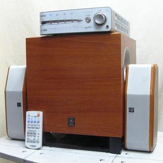 ヤマハ　ホームシアターサラウンドスピーカーセット