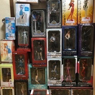 エヴァンゲリオン フィギュア 1個500円