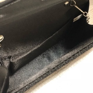 [美品] パーティーバッグ 結婚式バッグ フォーマルバッグの画像