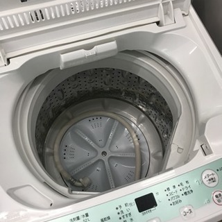 17年製 ヤマダ電機 7Kg洗濯機 中古美品 リサイクルショップ宮崎屋19.5.
