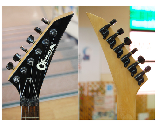 CHARVEL By JACKSON/シャーベルByジャクソン エレキギター P.O.BOX2344 FortWorth.TX 76113 ストラト型☆ PayPay(ペイペイ)決済可能 ☆ 札幌市 清田区 平岡