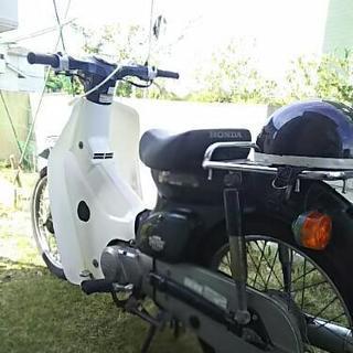 ホンダスーパーカブ