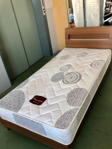 状態良好 東京インテリア  COLLECTION マッドレス ベッドセット