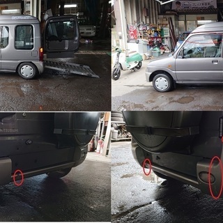 ミニカトッポV　H32V改　車椅子介護車両　トランポ　25年規制車両　輸出にの画像