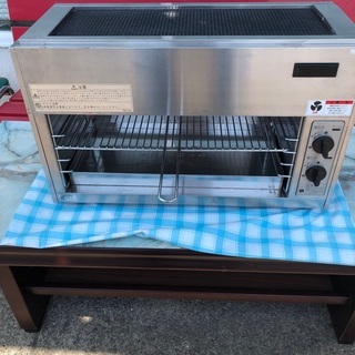 リンナイ ペットミニ グリラー業務用