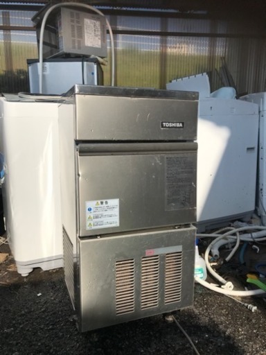 TOSHIBA 自動製氷機   RTI-25E1