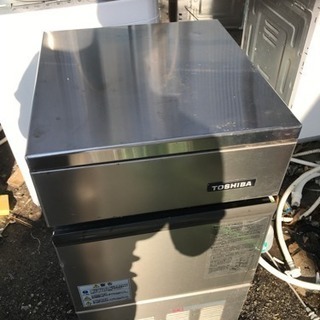 TOSHIBA 自動製氷機   RTI-25E1の画像