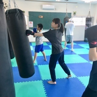 プロレスラー【藤波辰爾】も推薦！ムエタイ教室開催中！の画像