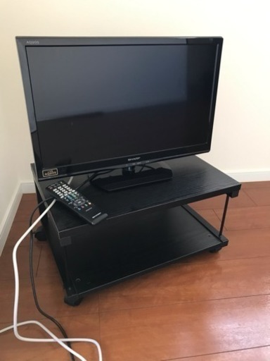 24型 テレビ