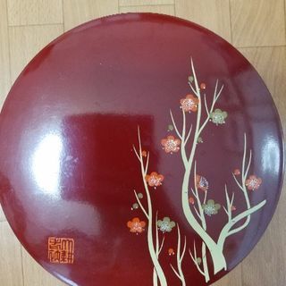 菓子盆　お菓子受け　茶道具入れ？の画像