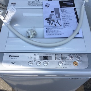 ☆大幅値下げしました！！　Panasonic　パナソニック　NA-F50B11　全自動電気洗濯機☆