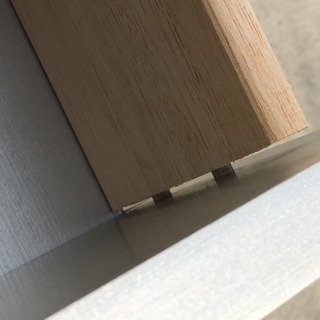 無料で！キャスター付き 5段チェスト◇幅60 奥行42 高さ89 cm◇お譲り致しますの画像