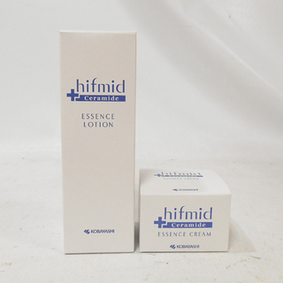 新品 ヒフミド エッセンスローション 120mL/エッセンスクリーム 22g セット 札幌市 白石区 東札幌