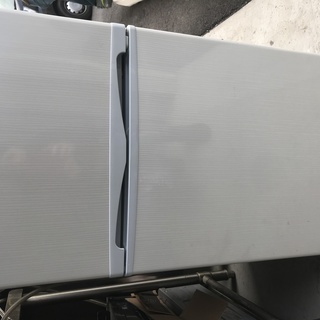 2018年製　アビテラックスＡＲ－100Ｅ　2ドア冷凍冷蔵庫　9...