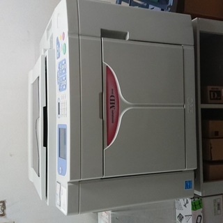 中古輪転機◆２色刷り◆引取希望◆譲ります！