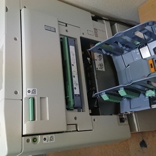 中古輪転機◆２色刷り◆引取希望◆譲ります！