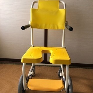 介護用 シャワーチェアー