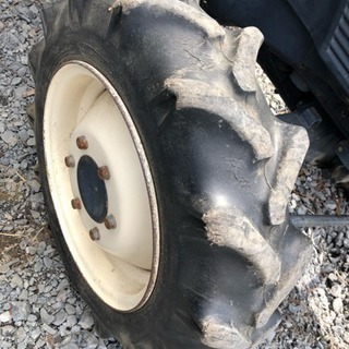 中古 イセキ トラクター TU217(ディーゼル、セル付き、水平)