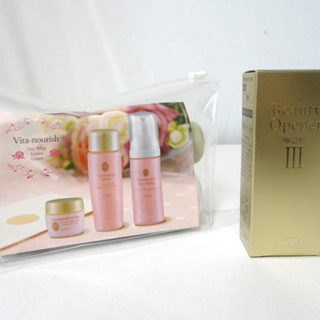 新品 オージオ ビューティーオープナーN 18mL 美容液 卵殻...