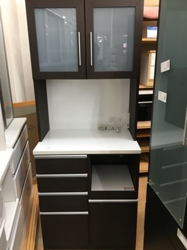 【トレファク摂津店 店頭限定】ニトリの二枚扉レンジボード入荷致しました！