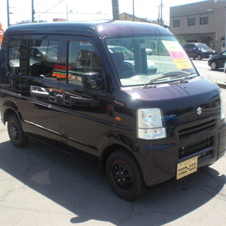スズキ エブリイ660 ジョイン ハイルーフ 4WD　