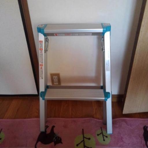 2段ハシゴ新品